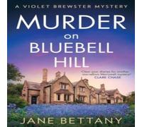 Jane Bettany MURDER ON BLUEBEL_VIOLET B4 PB Paperback Book Jane Bettany Multicolor