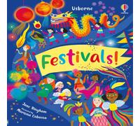 Jane Bingham Festivals Hardback Book Jane Bingham Multicolor