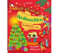 Jane Bingham Ma Weihnachten - Traditionen aus aller Welt: auf der Wel (Hardback)