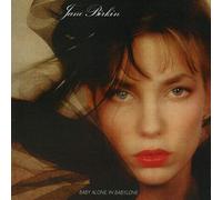 Jane Birkin-Baby Alone In Babylone-JAPAN CD PAPER SLEEVE