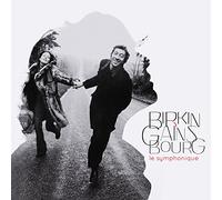Jane Birkin - Birkin-Gainsbourg - Le Symphonique - 2CD+DVD Limited Edition