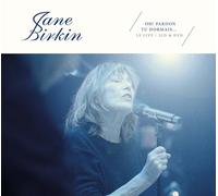 Jane Birkin - Oh ! Pardon tu dormais... Le Live [VINYL]