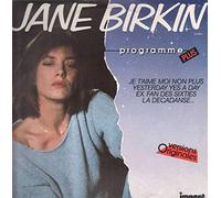 Jane Birkin - Same (F, Compilation, 824080-1) [VINYL]