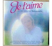 Jane Birkin/Serge Gainsbourg, Frank Duval, Valli MC Gavin Orches., Mister K....