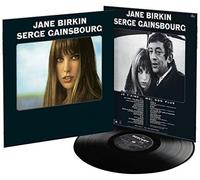 BIRKIN, Jane/SERGE GAINSBOURG - Jane Birkin Et Serge Gainsbourg - Vinyl (LP)