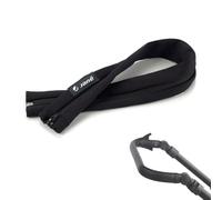 Jane Black Elastic Fabric Handlebar Cover for Pushchair