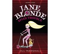 Jane Blonde Spies Trouble: 2