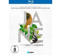 Jane (Blu-ray) Goodall, Jane