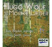 Jane Bryden & Craig Smith - Wolf;Morike