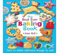 Jane Bull The Best Ever Baking Book Hardback Jane Bull Multicolor