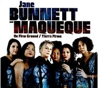 Jane Bunnett And Maqueque - On Firm Ground / Tierra Firme