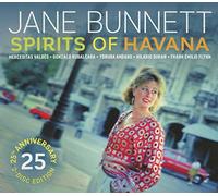 Jane Bunnett - Spirits Of Havana/Chamalongo 25th Anniversary Delux Edition