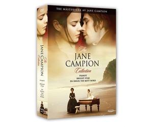 Jane Campion Collection - An Angel At My Table, Bright Star, Piano [3 DVD]
