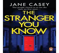 Jane Casey Stranger You Know Paperback Book Jane Casey Multicolor