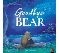 Jane Chapman Goodbye Bear Paperback Book Jane Chapman Multicolor