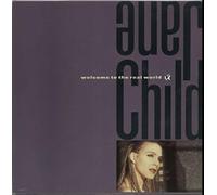 Jane Child - Welcome to the real world (1990) / Vinyl single [Vinyl-Single 7'']