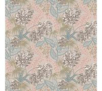 Jane Churchill Wallpaper Rousseau J184W-03