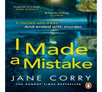 Jane Corry I Made a Mistake : The twist-filled, addictive new thriller from Jane Corry Multicolor