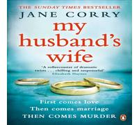 Jane Corry My Husband's Wife Paperback Book Jane Corry Multicolor