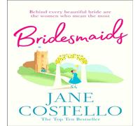 Jane Costello Bridesmaids Paperback Book Jane Costello Multicolor