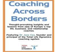 Jane Cox Coaching Across Borders Paperback Book Jane Cox Multicolor