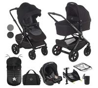 Jane Crosslight-3 + Sweet + Koos iSize, 10 Piece Travel System Bundle