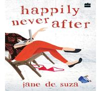 Jane De Suza Happily Never After Paperback Book Jane De Suza Multicolor