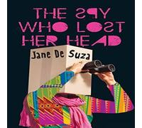 Jane De Suza The Spy Who Lost Her Head Paperback Book Jane De Suza Multicolor