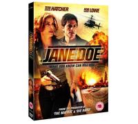Jane Doe [DVD]