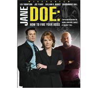 Jane Doe: How to Fire Your Boss [DVD] [Region 1] [US Import] [NTSC]