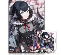 Jane Doe Jigsaw 1000 Pieces for Teenagers Educational Play for Skill Growth for Special Moments Size 38x52cm