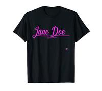 JANE DOE: The Invisible One. T-Shirt