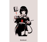 Jane Doe Zeless Zone Zero Notebook: 120 Pages | 6 x 9 Size | Journal | College Ruled Notebook | Gift