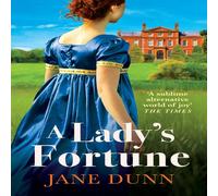 Jane Dunn A Lady's Fortune Book - Paperback Jane Dunn Multicolor
