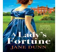 Jane Dunn A Lady's Fortune Paperback Book Jane Dunn Multicolor