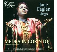 Jane Eaglen sings Medea in Corinto [Highlight] by Jane Eaglen (2001-04-10)