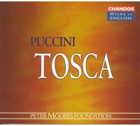 Puccini: Tosca, Opera in English