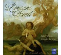 Jane Edwards & Marshall Mcguir - Love Me Sweet