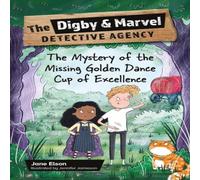 Jane Elson Reading Planet KS2: The Digby & Marvel Detective Agency: The Jane Elson Multicolor