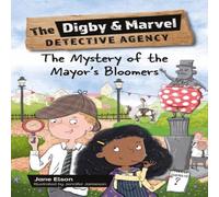 Jane Elson Reading Planet KS2: The Digby & Marvel Detective Agency: The Jane Elson Multicolor