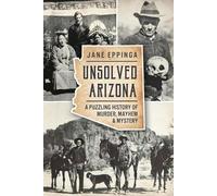 Jane Eppinga Unsolved Arizona (Paperback) (US IMPORT)