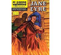 Jane Eyre: 12 (Classics Illustrated)