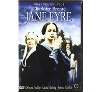 Jane Eyre (1997) DVD Region 2 Samantha Morton, Deborah Findlay, Laura Harling