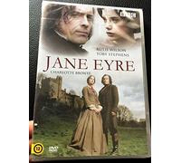 Jane Eyre BBC (2006-Region 2 DVD/Hungarian Edition with original English Audio and optional English/Hungarian subtitle)