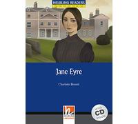 Jane Eyre - Book & Audio CD Pack - Level 4