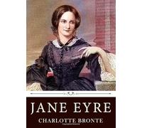 Jane Eyre by Charlotte Bronte