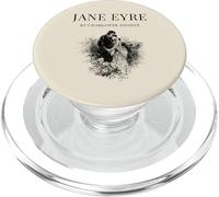 Jane Eyre Charlotte Bronte Cover Title Page PopSockets PopGrip for MagSafe