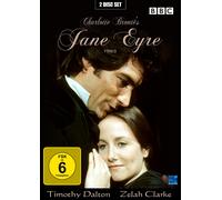 Jane Eyre: Charlotte Bronte (DVD) Zelah Clarke Timothy Dalton (US IMPORT)