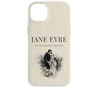 Jane Eyre Charlotte Bronte Front Cover Case for iPhone 14 Plus