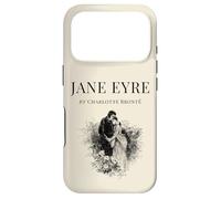 Jane Eyre Charlotte Bronte Front Cover Case for iPhone 17 Pro